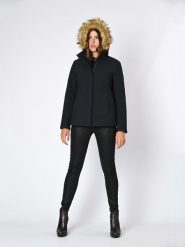 Northwood Kurtka przejściowa w kolorze granatowym rozmiar: XL. Niebieskie kurtki Northwood, xl, bez wzorów, z puchu, bez kaptura. Za 308.91 zł.