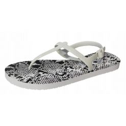 Sandały Damskie. Białe sandały Puma, bez wzorów, z materiału, bez obcasa, na słupku, bez zapięcia. Za 133.99 zł.