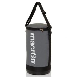 Torba na kule Macron. Czarne torby sportowe Macron, bez wzorów. Za 231.50 zł.