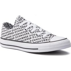 Trampki CONVERSE - Ctas Ox 164020C White/Black/White. Trampki sportowe marki Converse. W wyprzedaży za 229.00 zł.