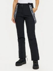 CMP Spodnie narciarskie 34W4477 Czarny Regular Fit. Czarne spodnie narciarskie CMP, bez wzorów, narciarskie. Za 489.99 zł.
