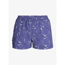 Spodenki damskie Royal Robbins All In Short. Niebieskie szorty ROYAL ROBBINS, bez wzorów, sportowe. Za 214.99 zł.