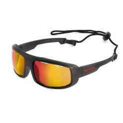 Okulary przeciwsłoneczne SINNER Apollo Court, czarne. Czarne okulary przeciwsłoneczne SINNER, bez wzorów. W wyprzedaży za 500.00 zł.