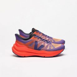 Buty sportowe VEJA Condor 3 Adv Enmesh Grad_Purple_Oran damskie wielokolorowe. Czerwone buty do biegania Veja, bez wzorów, bez zapięcia, do biegania. Za 529.00 zł.