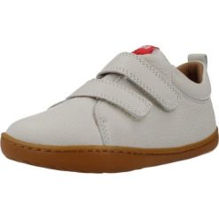 Buty CAMPER OZETTE HOUSTON Biały. Białe buty trekkingowe Camper, ze skóry, bez zapięcia. Za 301.11 zł.