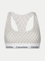 Calvin Klein Underwear Biustonosz top 0000F3785E Szary. Szare biustonosze Calvin Klein Underwear, s, bez wzorów, z bawełny, bez kołnierzyka, bez ramiączek. Za 99.99 zł.