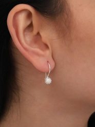 Heliophilia Srebrne kolczyki rozmiar: onesize. Szare kolczyki Heliophilia, srebrne. Za 60.99 zł.