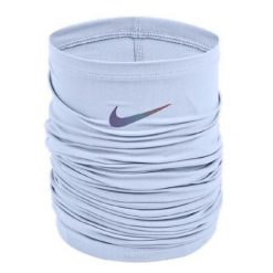 Komin/Opaska tenisowy Nike Therma-Fit Neck Wrap. Fioletowe szaliki i kominy Nike, bez wzorów, sportowe. Za 139.99 zł.