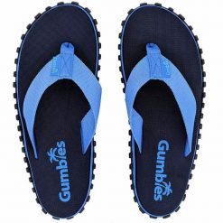 Japonki GUMBIES DUCKBILL FLIP FLOPS. Niebieskie japonki Gumbies, bez wzorów. Za 119.99 zł.