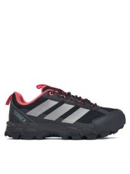 Adidas Trekkingi Terrex Rockadia Hiking Shoe KZ9170 Czarny. Czarne buty trekkingowe adidas, z materiału, bez zapięcia. Za 299.99 zł.