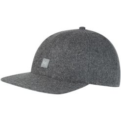Czapka z daszkiem BUFF Pack Chill Baseball Cap. Szare czapki z daszkiem Buff, bez wzorów, sportowe. Za 169.90 zł.