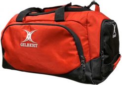 Torba sportowa Gilbert Club Joueur V3. Czarne torby sportowe GILBERT, bez wzorów. Za 288.50 zł.