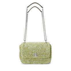 Torebka LAUREN RALPH LAUREN. Zielone torebki klasyczne Lauren Ralph Lauren, bez wzorów, klasyczne, bez dodatków. Za 1,339.00 zł.