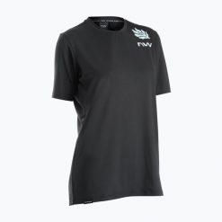 Koszulka rowerowa damska Northwave Xtrail 2 surf. Czarne t-shirty sportowe Northwave, l, bez wzorów, z materiału, bez ramiączek, rowerowe. Za 189.99 zł.