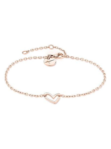 Tamaris Bransoletka z elementem ozdobnym rozmiar: onesize. Bransoletki Tamaris, ze stali. Za 69.99 zł.