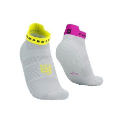 Skarpety do biegania Compressport Pro Racing Socks v4.0 Run Low. Skarpetki Compressport, bez wzorów. Za 57.99 zł.