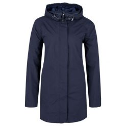 S.Oliver Płaszcz Damski 34 Niebieski. Płaszcze marki S.Oliver. W wyprzedaży za 399.00 zł.
