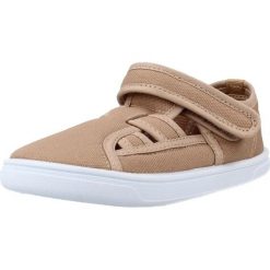 Sandały BLANDITOS MOLLYBD Brązowy. Brązowe sandały BLANDITOS BY CRIO'S, bez wzorów, z tkaniny, sportowe, bez obcasa, bez zapięcia. Za 149.99 zł.
