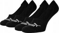 Puma Skarpety Elements Footies 2-Pack 90798201. Skarpetki Puma, bez wzorów, z bawełny. Za 54.04 zł.