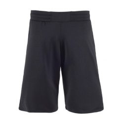 Spodenki Bojówki Unisex Dla Dorosłych. Czarne szorty TOMBO, bez wzorów, sportowe. Za 102.99 zł.