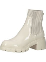 Steve Madden Sztyblety w kolorze kremowym rozmiar: 41. Brązowe buty sportowe lifestyle Steve Madden, bez wzorów, sportowe, bez zapięcia. Za 217.99 zł.