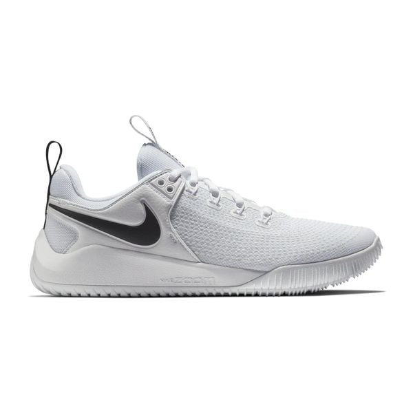 Buty damskie Nike Air Zoom Hyperace 2. Białe buty treningowe Nike, bez wzorów, z gumy, bez zapięcia, do siatkówki, nike zoom. Za 520.00 zł.