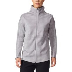 Bluza adidas Z.N.E. Pulse Coverup BS4908. Szare bluzy adidas, s, bez wzorów, bez kaptura, trekkingowe. Za 198.99 zł.