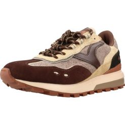 Buty VICTORIA 1156117V Brązowy. Brązowe buty trekkingowe VICTORIA, bez wzorów, z tkaniny, bez zapięcia, trekkingowe. Za 318.99 zł.