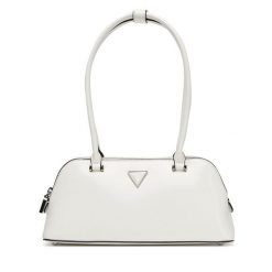 Torebka Guess. Białe torebki klasyczne Guess, z aplikacjami, klasyczne, bez dodatków. Za 399.99 zł.