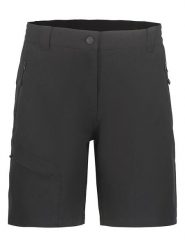 Icepeak Szorty funkcyjne "Beaufort" w kolorze czarnym rozmiar: 44. Czarne szorty sportowe Icepeak, bez wzorów, outdoorowe. Za 109.78 zł.