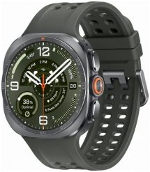 Samsung Galaxy Watch Ultra 2 LTE Srebrny (L715). Szare smartbandy Samsung. Za 3,249.00 zł.