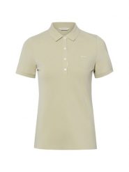Gant koszulka polo Kobiety Bawełna zielony, S. Zielone t-shirty sportowe Gant, s, bez wzorów, z bawełny, bez ramiączek. Za 329.95 zł.