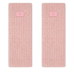 Rękawiczki Damskie Roxy. Czerwone rękawiczki Roxy, bez wzorów, z dzianiny. Za 29.99 zł.