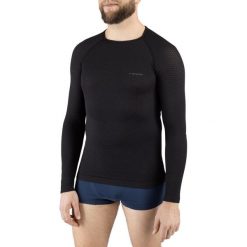 Koszulka termoaktywna z długim rękawem Viking Easy Dry Unisex. Czarne bielizna termoaktywna damska Viking, bez wzorów, bez ramiączek. Za 109.90 zł.
