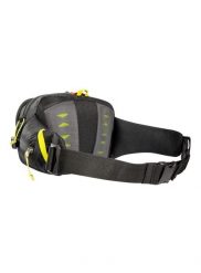 Nerka rowerowa Tatonka Bike Hip Bag MTB 5 - black. Czarne nerki i saszetki Tatonka, bez wzorów, z poliamidu, klasyczne, bez dodatków. Za 281.49 zł.