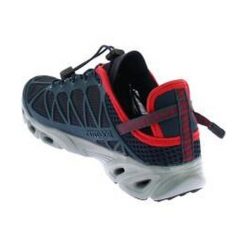 Buty turystyczne amfibijne Élémenterre Colca. Niebieskie buty trekkingowe Elementerre, bez wzorów, bez zapięcia, trekkingowe. Za 300.00 zł.