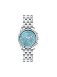 Michael Kors Zegarek Bryant MK7539 Srebrny. Szare, analogowe zegarki Michael Kors, srebrne. Za 969.99 zł.