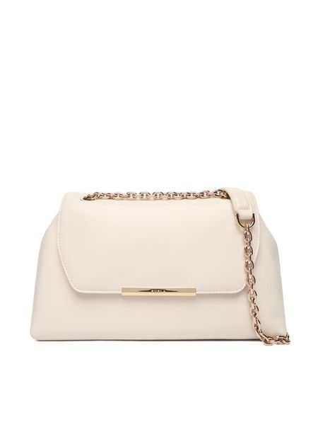 Furla Torebka Nadia S WB01817 BX2269 CN PNN00 Écru. Torebki klasyczne Furla, bez wzorów, ze skóry, bez dodatków. Za 1,859.00 zł.