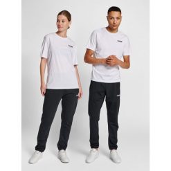 Jogging Hummel GC Austin. Czarne szorty Hummel, bez wzorów, z bawełny, sportowe. Za 236.50 zł.