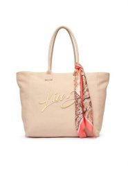 Liu Jo Torebka VA6191 T546A Różowy. Czerwone torebki klasyczne Liu Jo, bez wzorów, z materiału, bez dodatków. Za 469.99 zł.