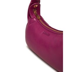 Torebka Liu Jo. Czerwone torebki klasyczne Liu Jo, bez wzorów, klasyczne, bez dodatków. Za 319.99 zł.