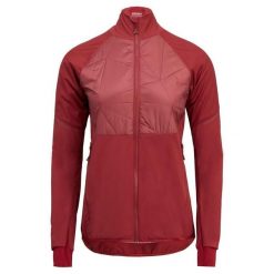 Kurtka do narciarstwa biegowego damska Silvini Cortena WJ2121. Brązowe kurtki Silvini, na zimę, xs, bez wzorów, sportowe, bez kaptura. W wyprzedaży za 371.99 zł.