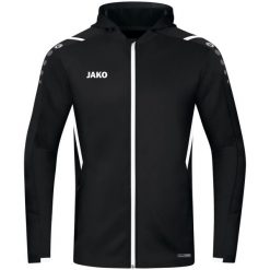 Bluza dresowa z kapturem Jako Challenge. Białe bluzy z kapturem JAKO, s, bez wzorów, z dresówki, z kapturem. Za 237.90 zł.