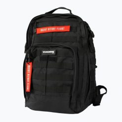 Plecak treningowy THORN FIT Traning. Czarne plecaki THORN FIT, bez wzorów, bez dodatków. Za 409.99 zł.