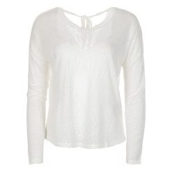 Only Damski Riley L / S Top Jrs Cloud Dancer Sweter (Rozmiar L). Swetry marki ONLY. W wyprzedaży za 58.00 zł.