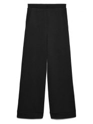 Vero Moda Spodnie dresowe w kolorze czarnym rozmiar: M. Czarne spodnie dresowe Vero Moda, bez wzorów, z dresówki. Za 109.95 zł.