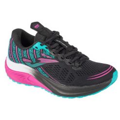 Buty do biegania damskie, Victory Lady 24 RVICLS. Czarne buty do biegania Joma, bez wzorów, bez zapięcia, do biegania. Za 179.99 zł.