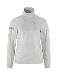 Craft Kurtka "PRO Hypervent" w kolorze szarym do biegania rozmiar: M. Szare kurtki do biegania Craft, m, bez wzorów, bez kaptura, do biegania. Za 184.02 zł.