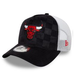 Czapka z daszkiem New Era. Czarne czapki z daszkiem New Era, bez wzorów. Za 129.99 zł.
