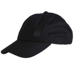 Czapka z daszkiem dla dorosłych Buff Baseball Cap. Brązowe czapki z daszkiem Buff, bez wzorów, z bawełny, sportowe. W wyprzedaży za 125.91 zł.